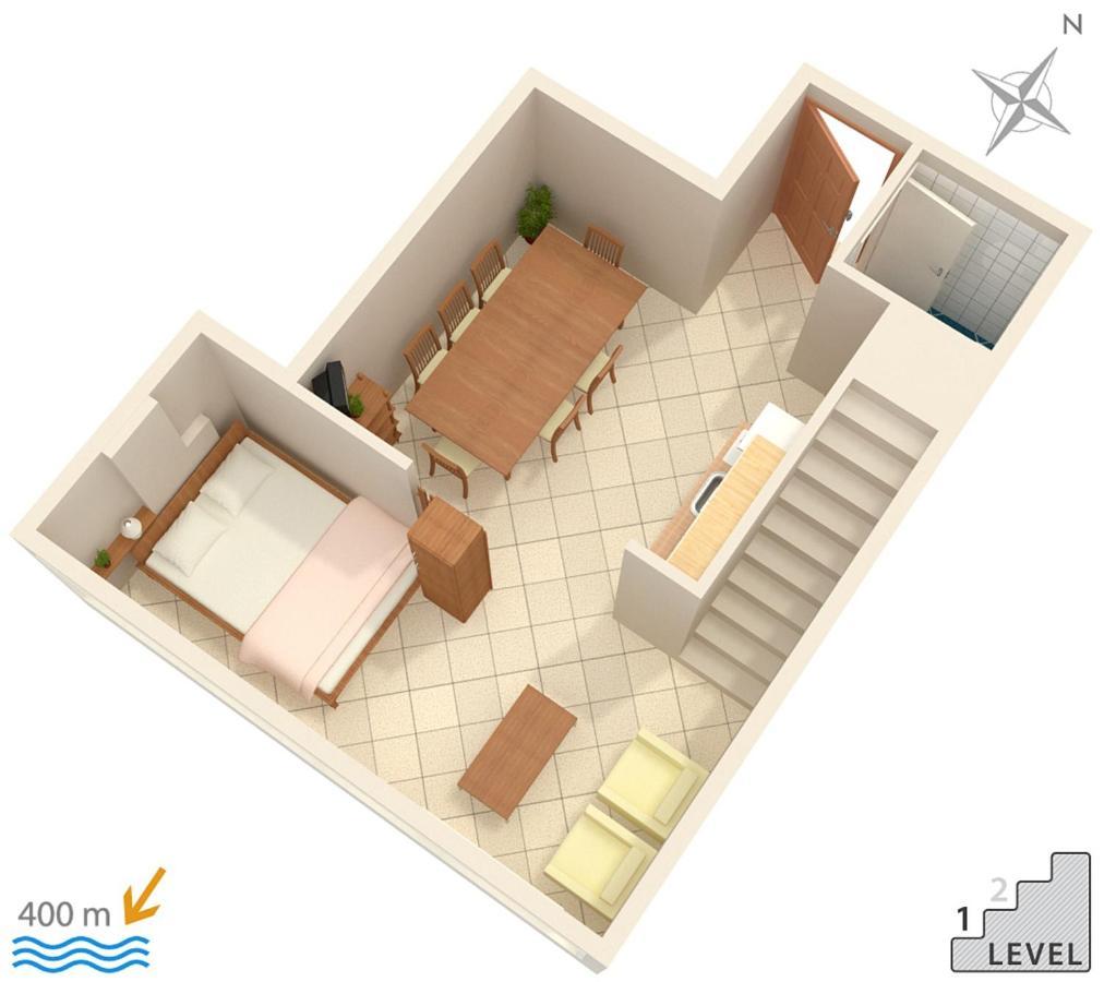 With A Parking Space - Torovi - - Pedinka, - 294 * Vir